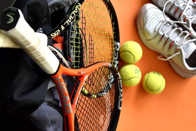 Tenisové ponožky se hodí i pro jiné sporty